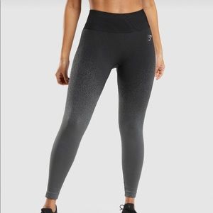 Gymshark adapt ombré seamless leggings